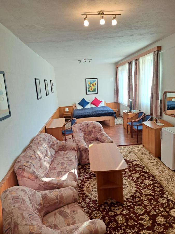 Hasicsky Hotel Přibyslav エクステリア 写真